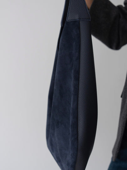 0065 - Ženska Torba Od Prave Brušene Kože