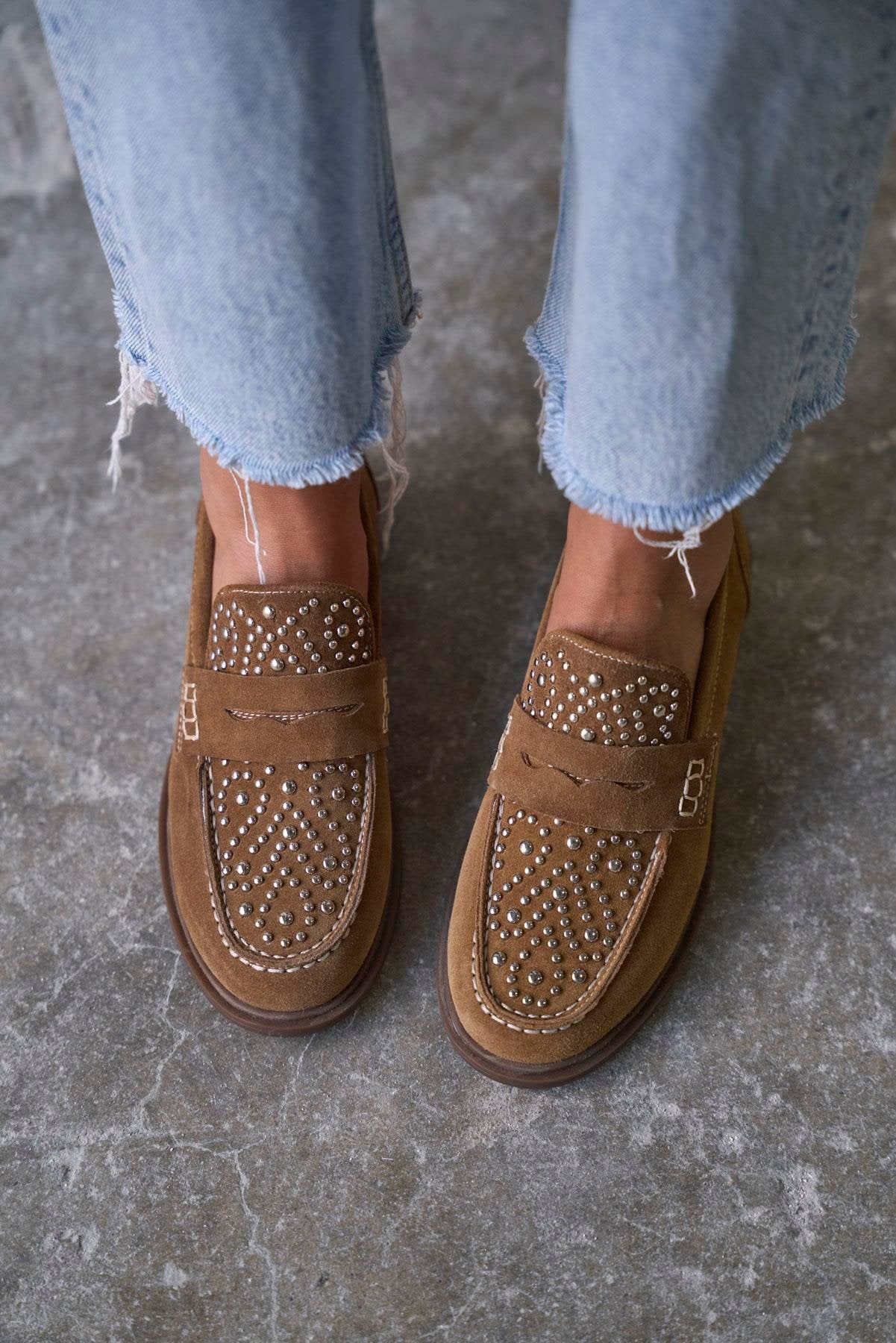 Adiles - Kožne Ženske Cipele