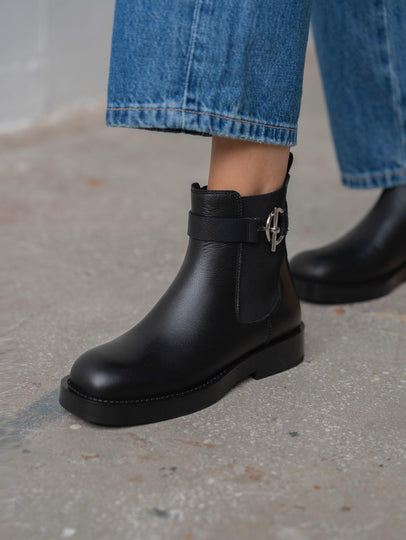 Adin - Kožne Ženske Čizme