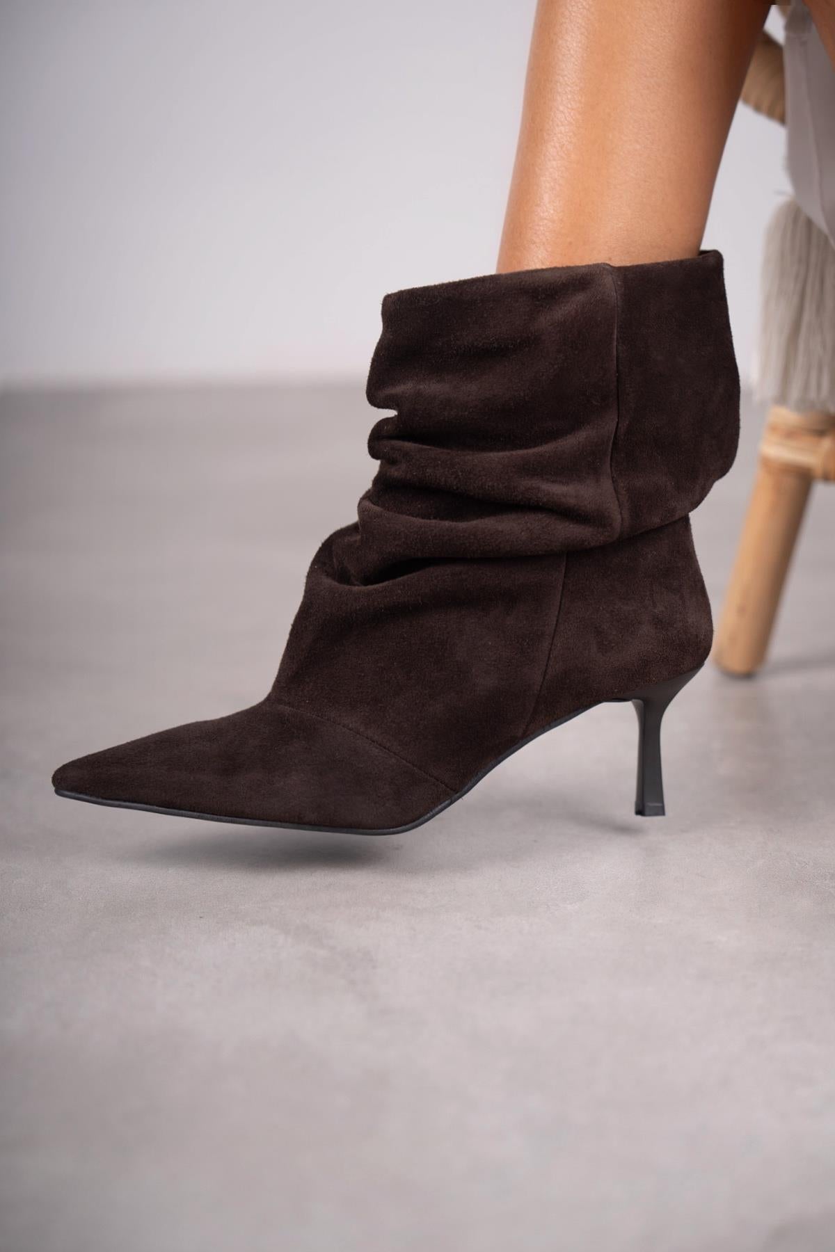 Alba - Kožne Ženske Čizme