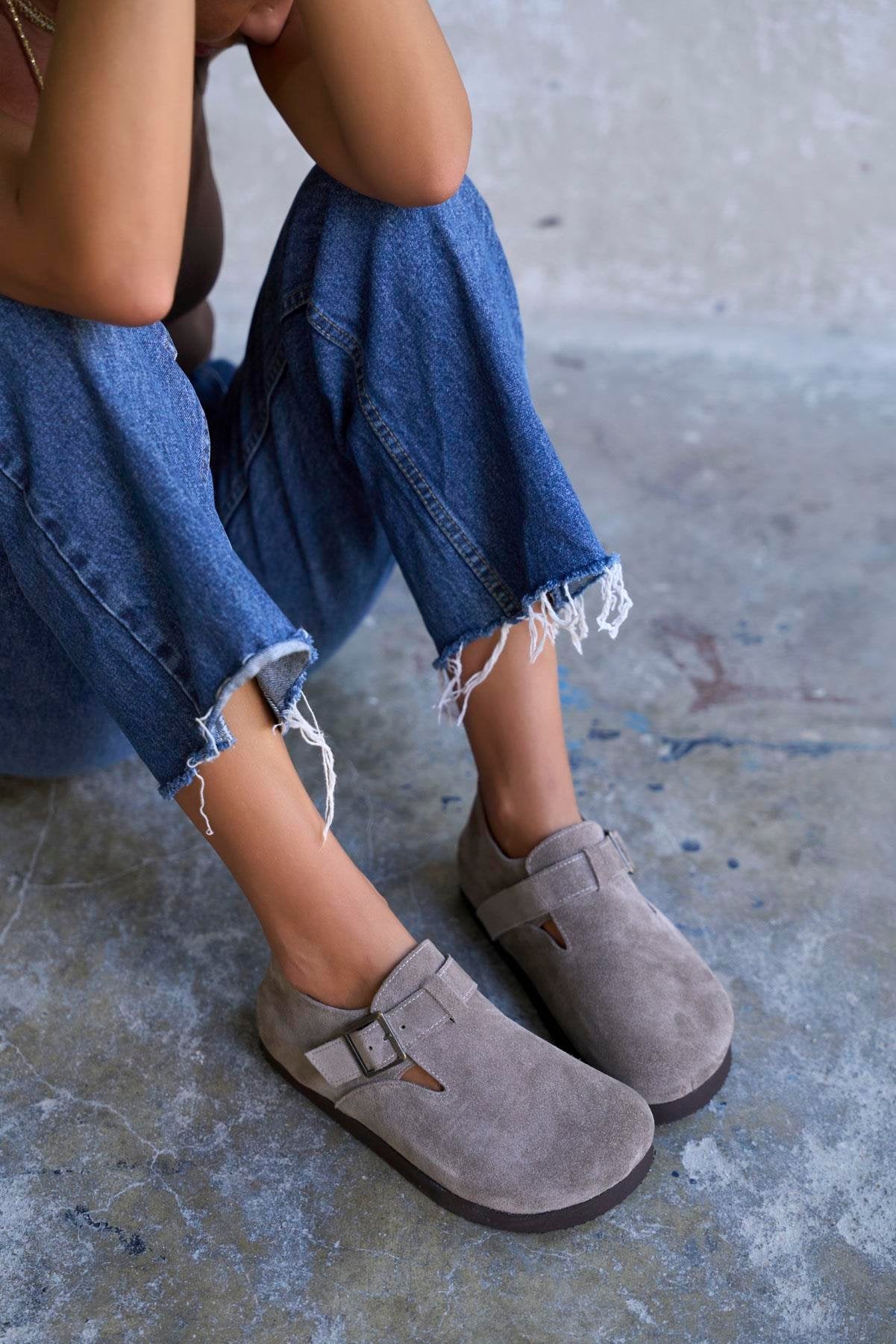 Alpha - Kožne Ženske Cipele