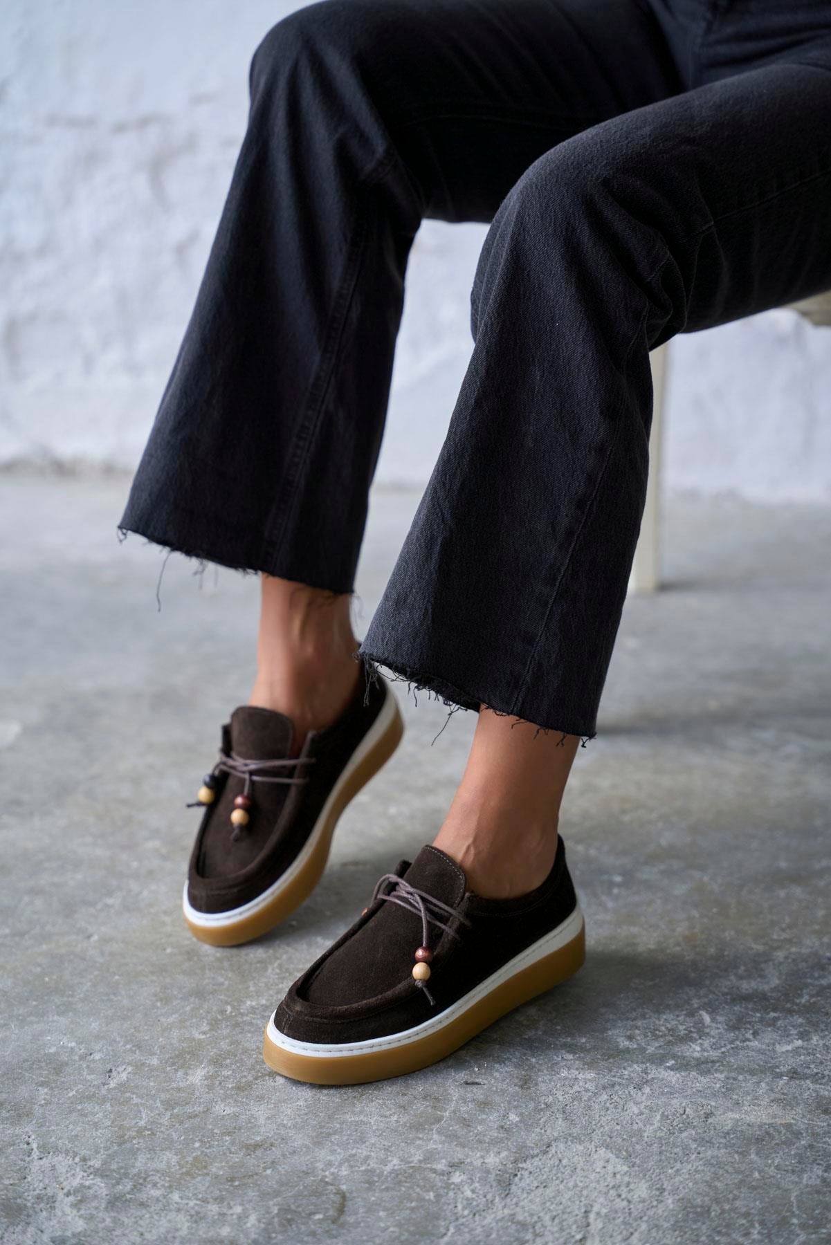 Axel - Kožne Ženske Cipele