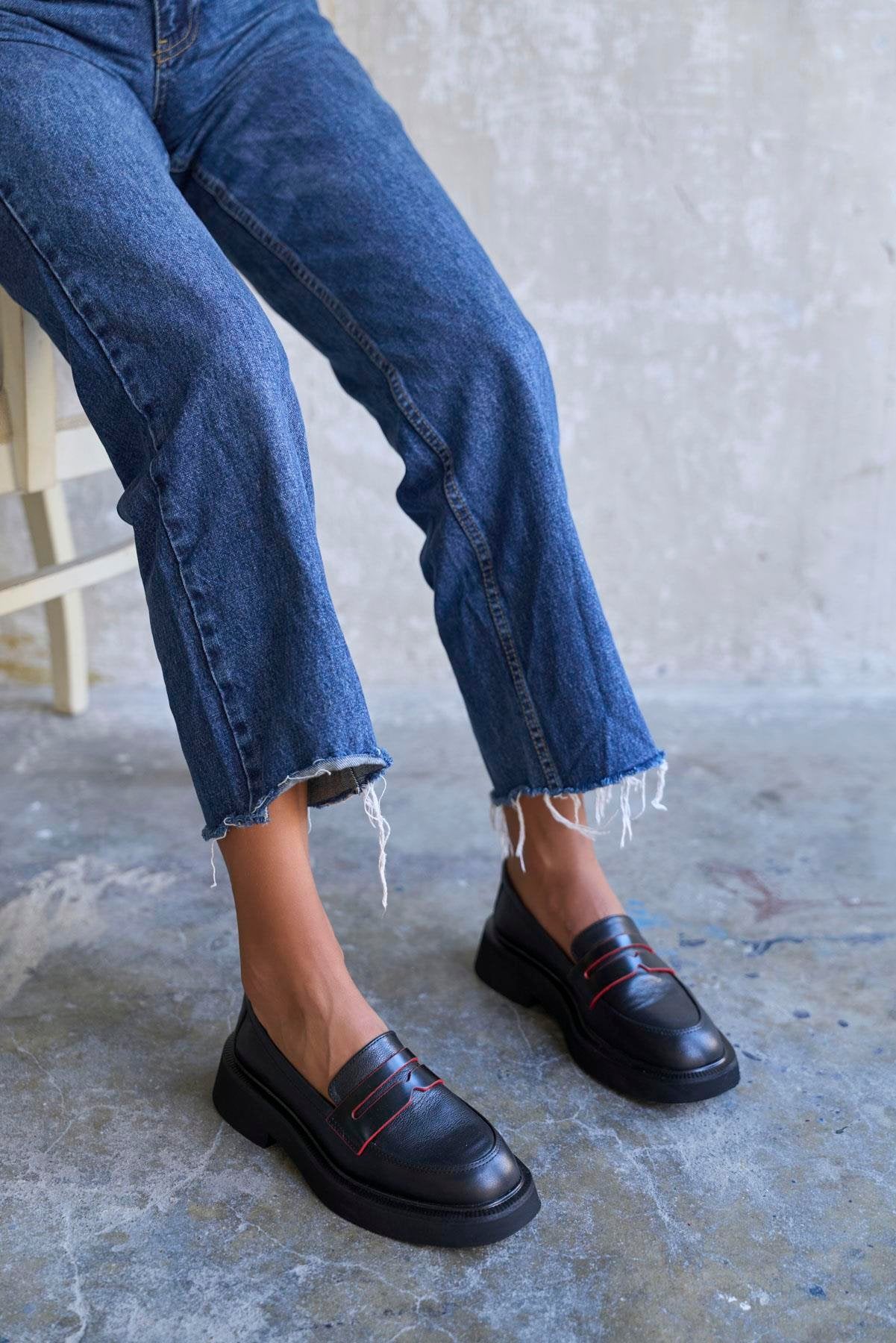 Barca- Kožne Ženske Cipele