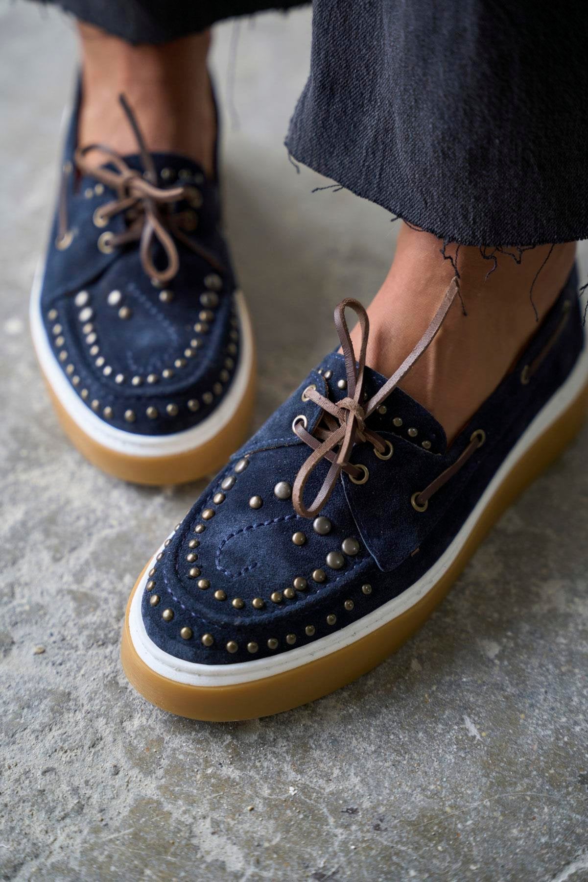 Barella - Kožne Ženske Cipele