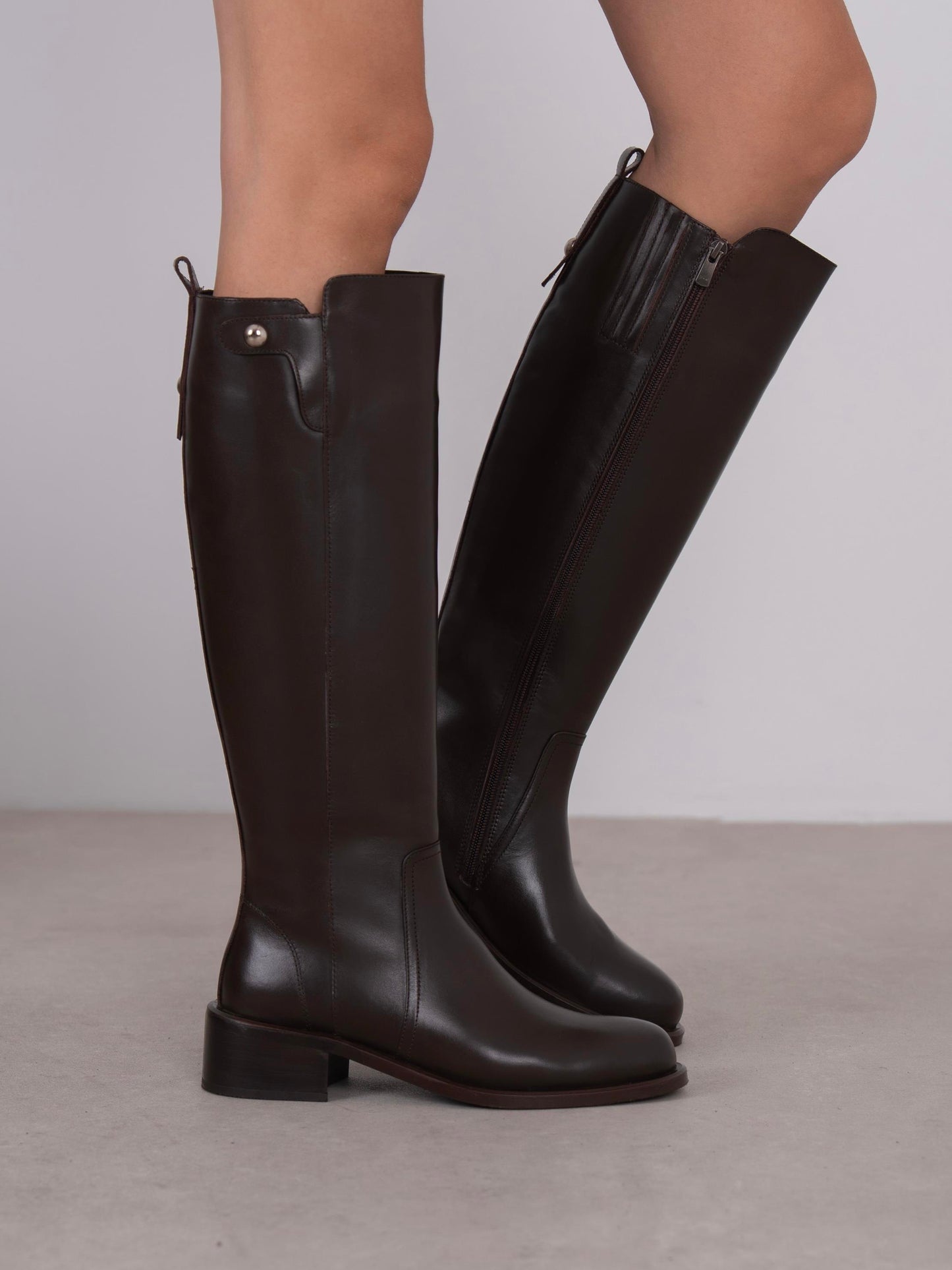 Berg - Kožne Ženske Čizme