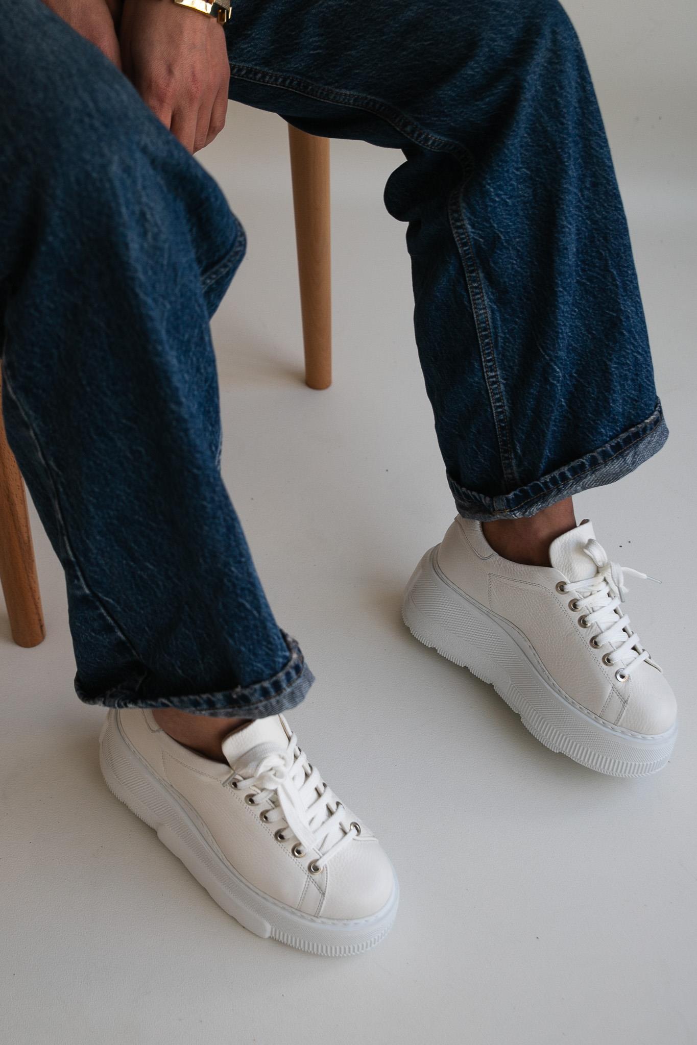 Brien - Kožne Ženske Patike