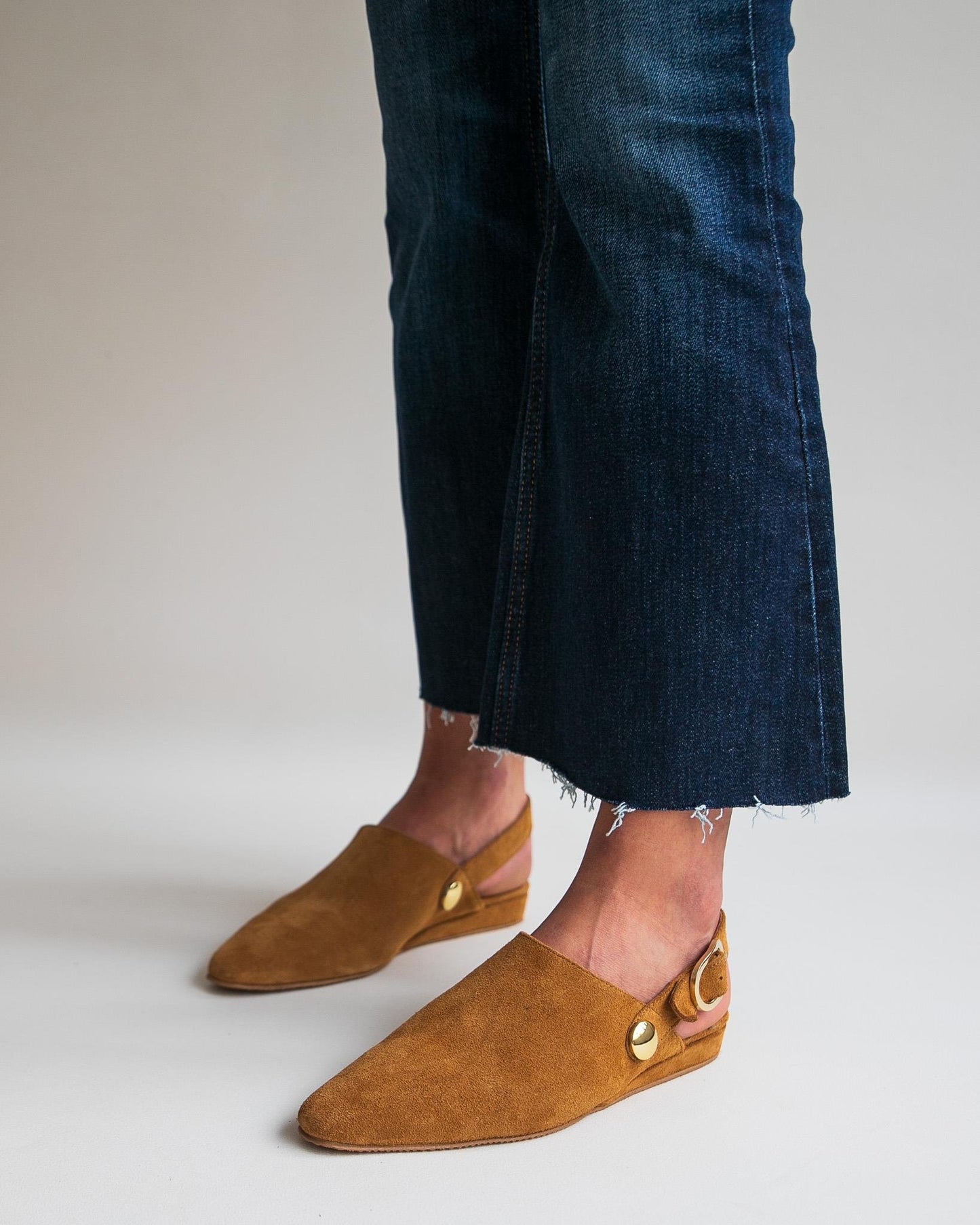 Broks - Ženska Kožne Sandala