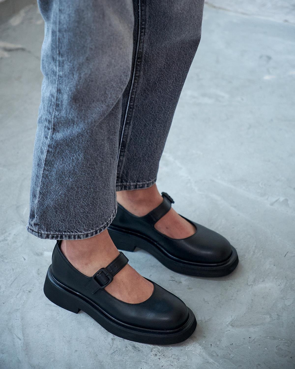 Carius - Kožne Ženske Cipele