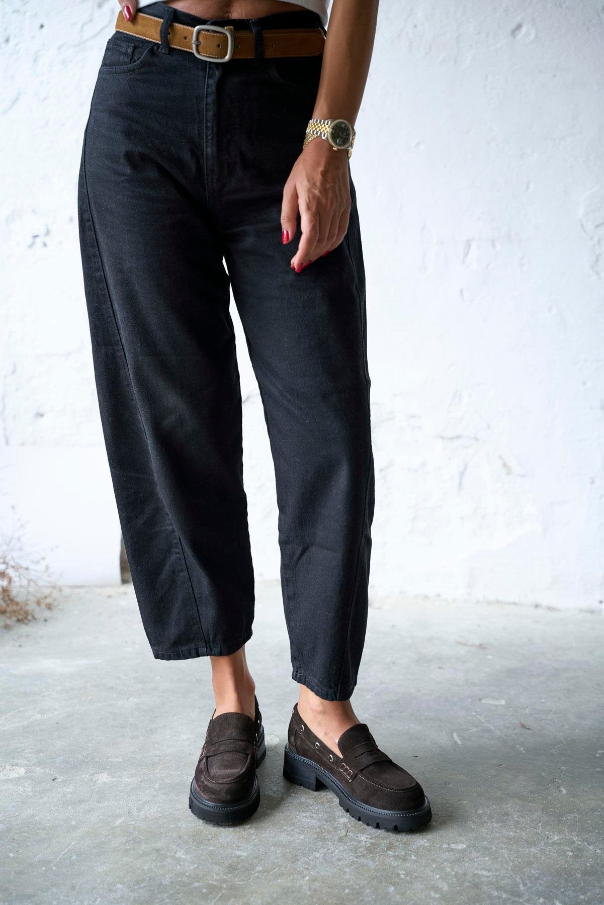 Caux- Kožne Ženske Cipele