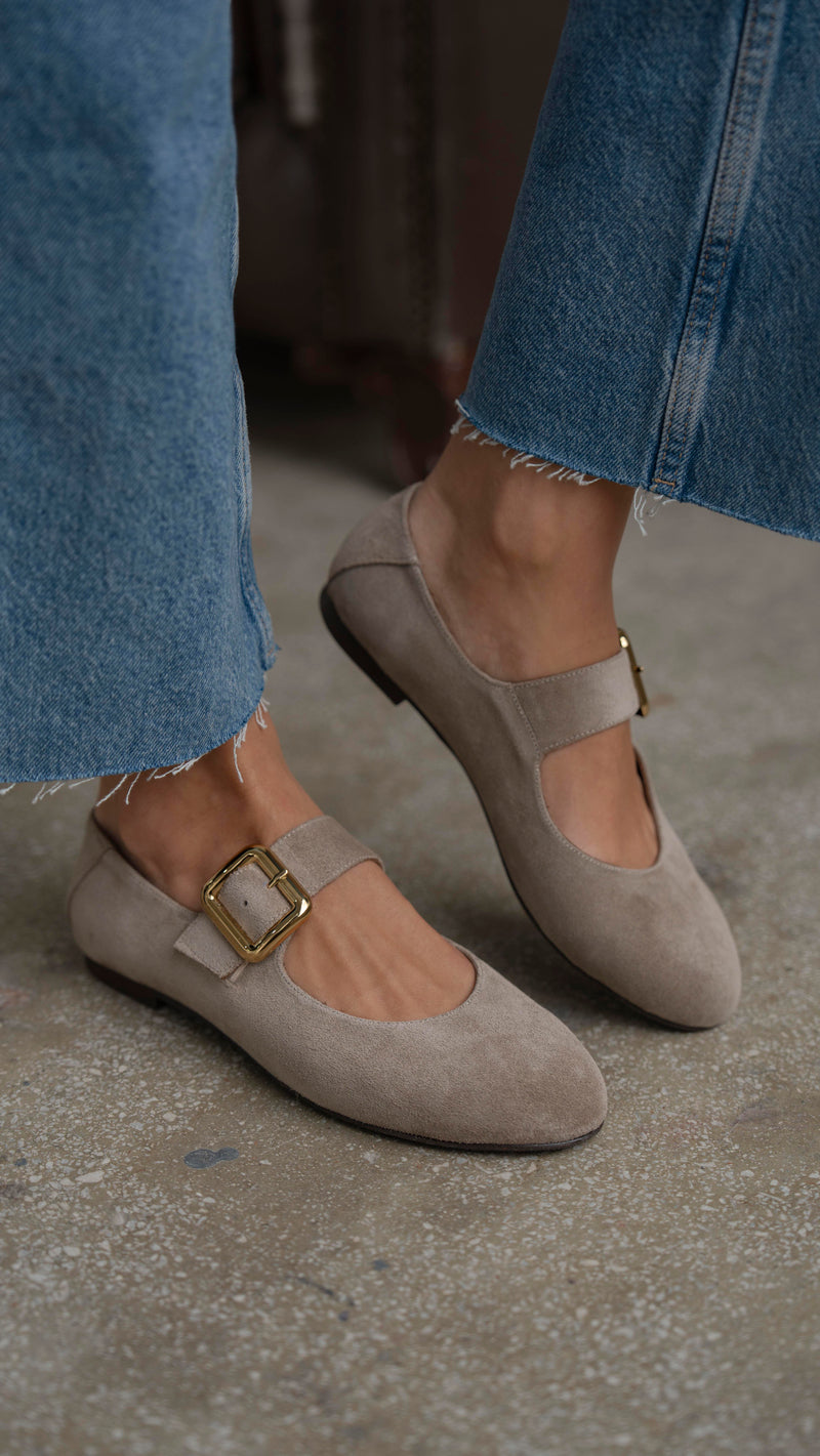 Coala - Kožne Ženske Cipele