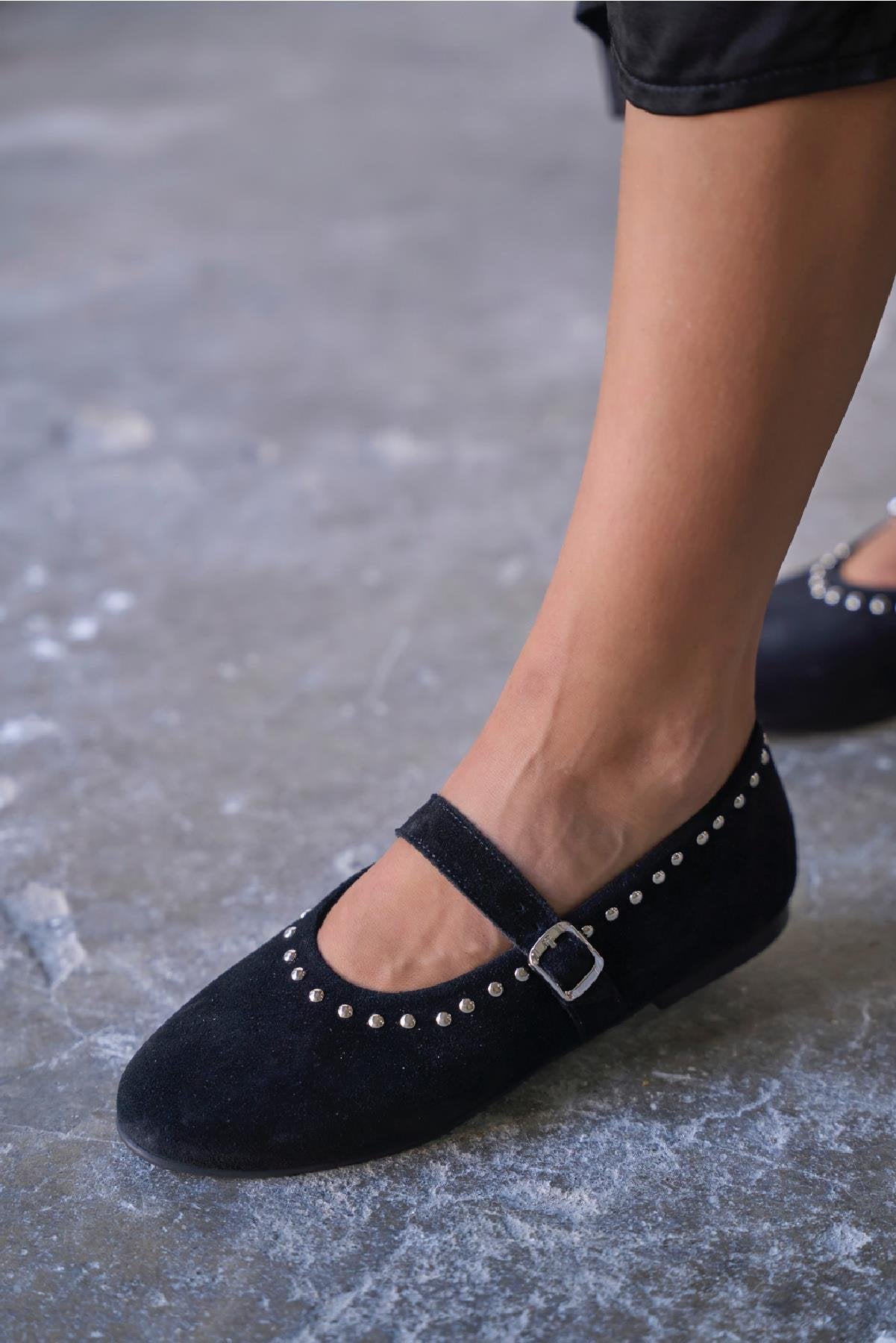 Cont - Kožne Ženske Cipele