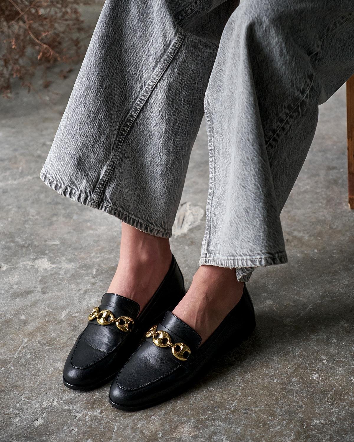 Drews - Kožne Ženske Cipele