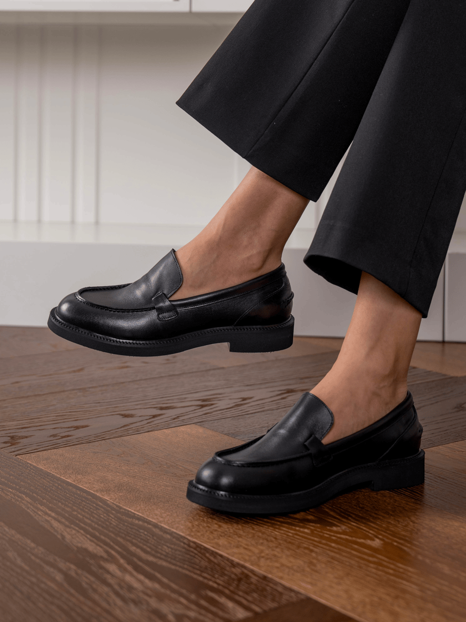 Elda - Kožne Ženske Cipele