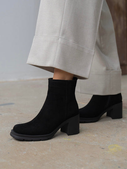 Etno - Kožne Ženske Čizme