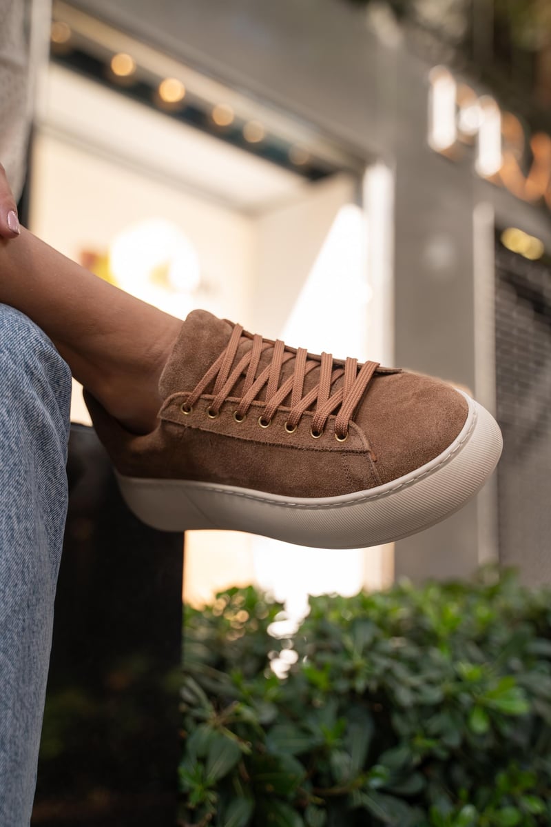 Finn - Kožne Ženske Patike