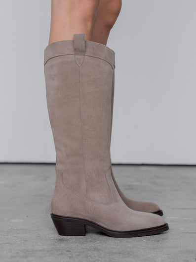 Fonseca - Kožne Ženske Čizme