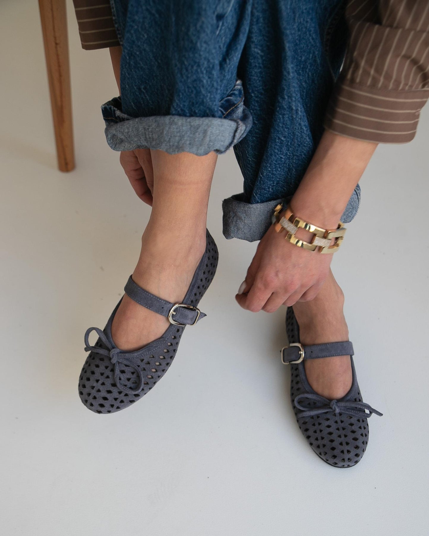 Jordans - Kožne Ženske Cipele