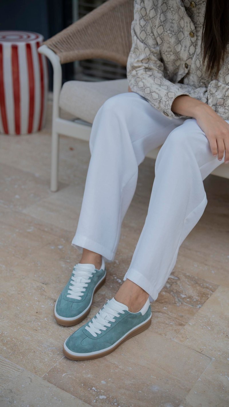 Kubo - Kožne Ženske Patike