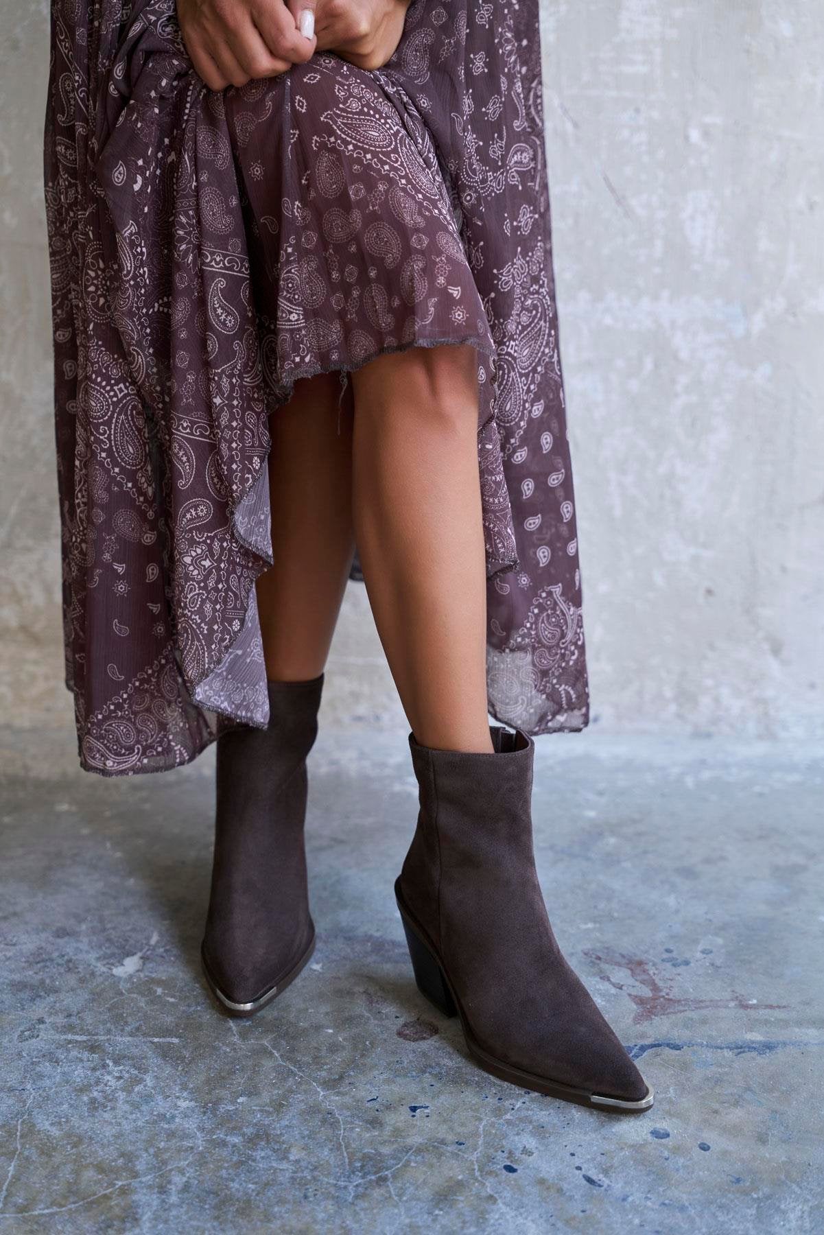 Last - Kožne Ženske Čizme