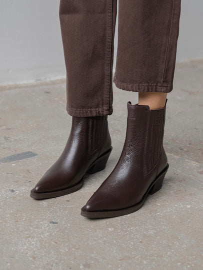 Lexis - Kožne Ženske Čizme