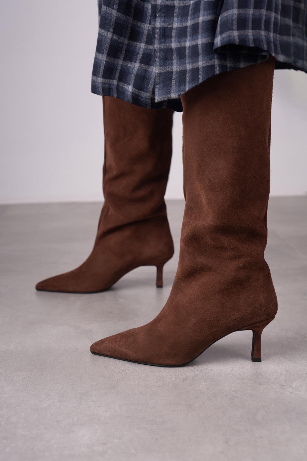 Liza - Kožne Ženske Čizme