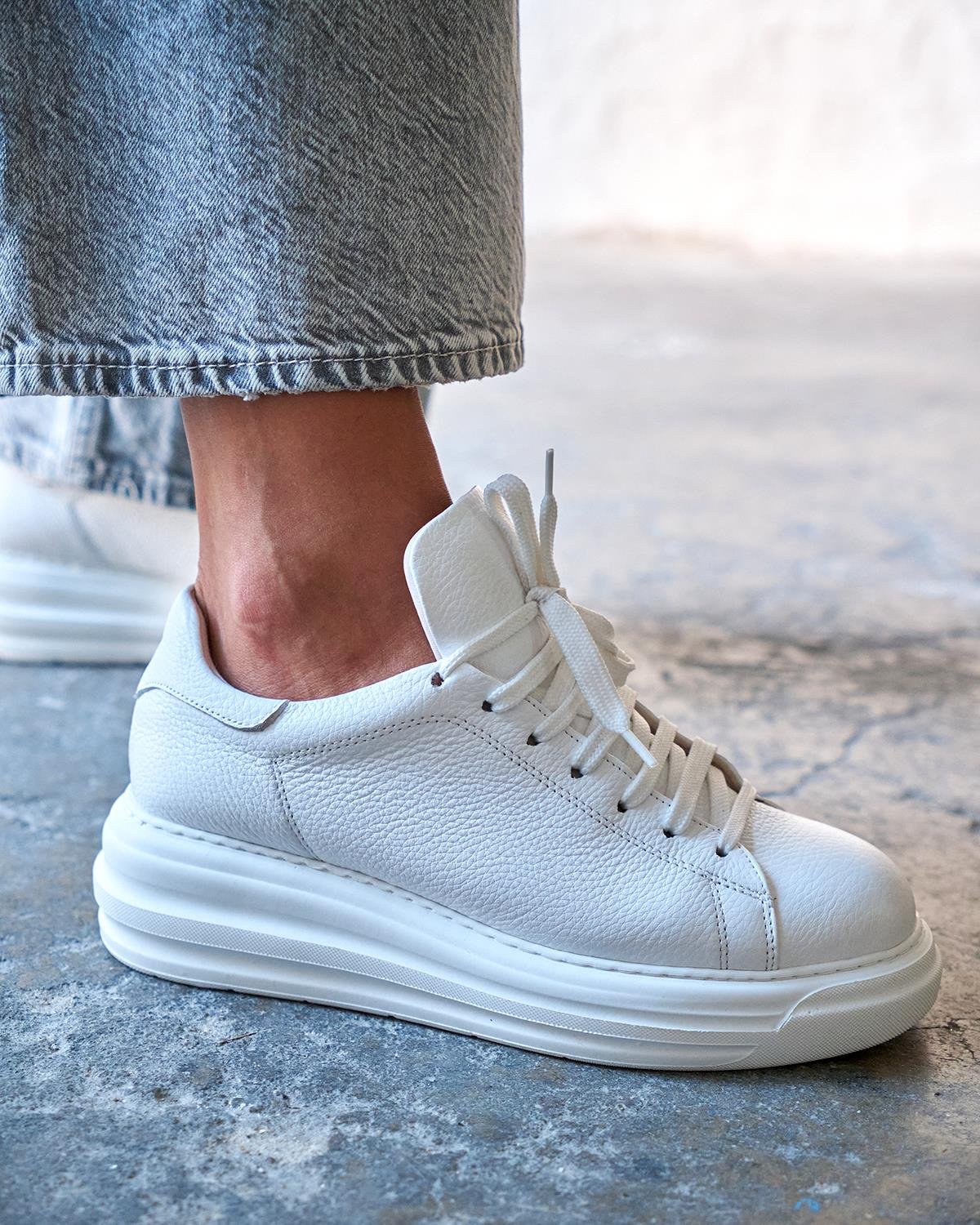 Mage - Kožne Ženske Patike