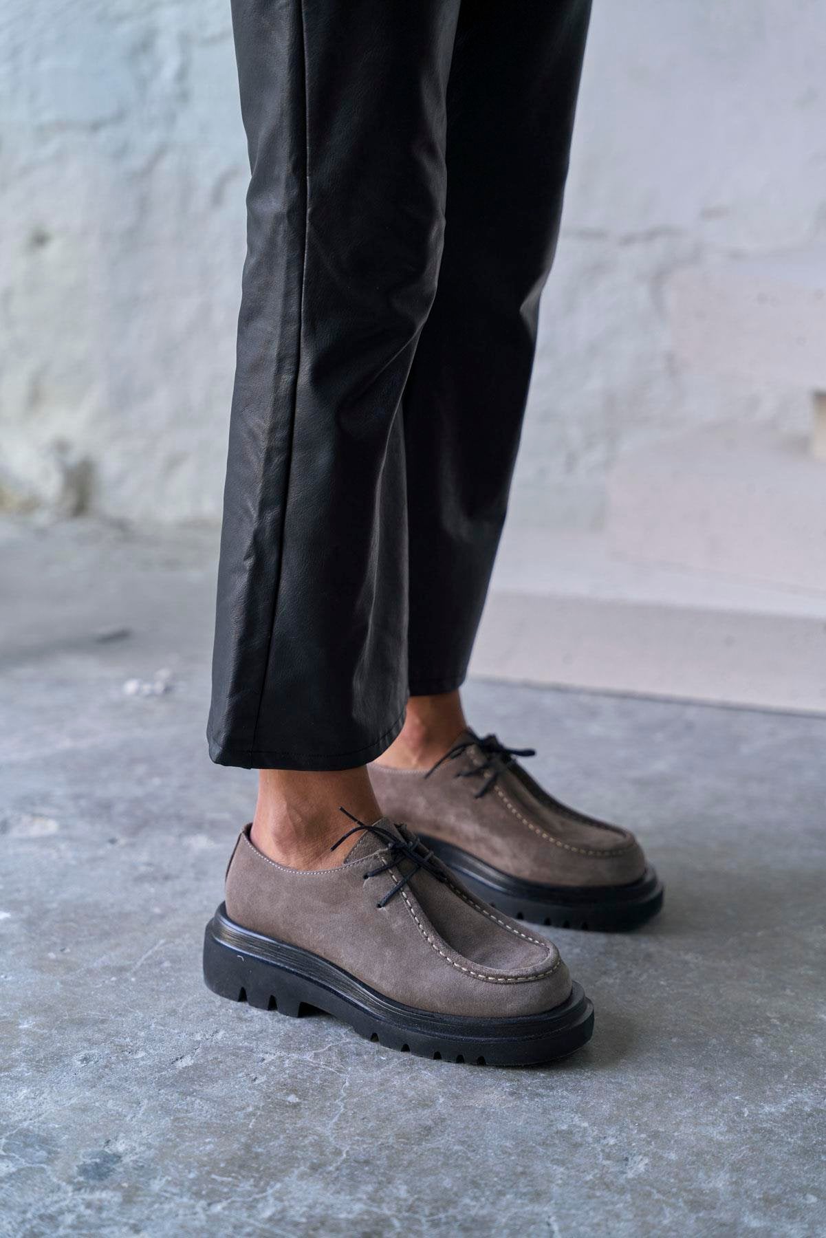 Majen - Kožne Ženske Cipele