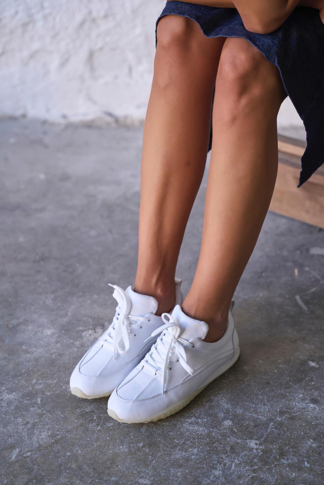 Mulder - Kožne Ženske Patike