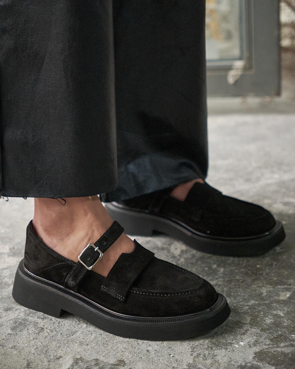 Navaro - Kožne Ženske Cipele