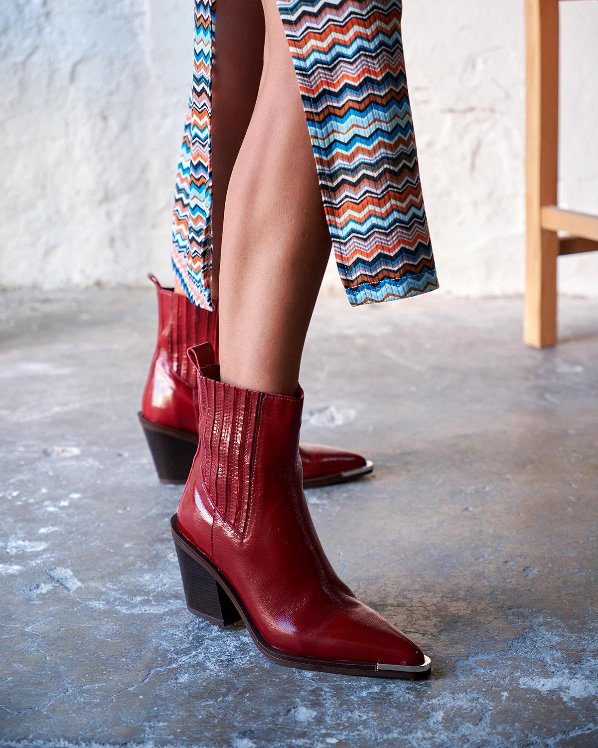 Palermo - Kožne Ženske Čizme