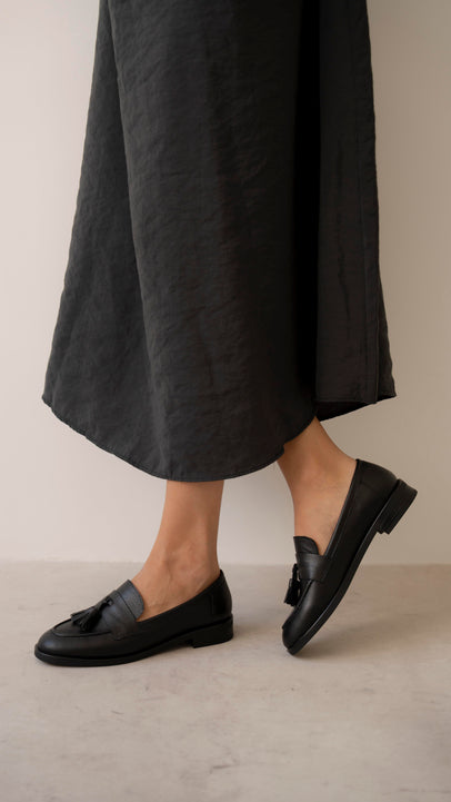 Pippa - Kožne Ženske Cipele