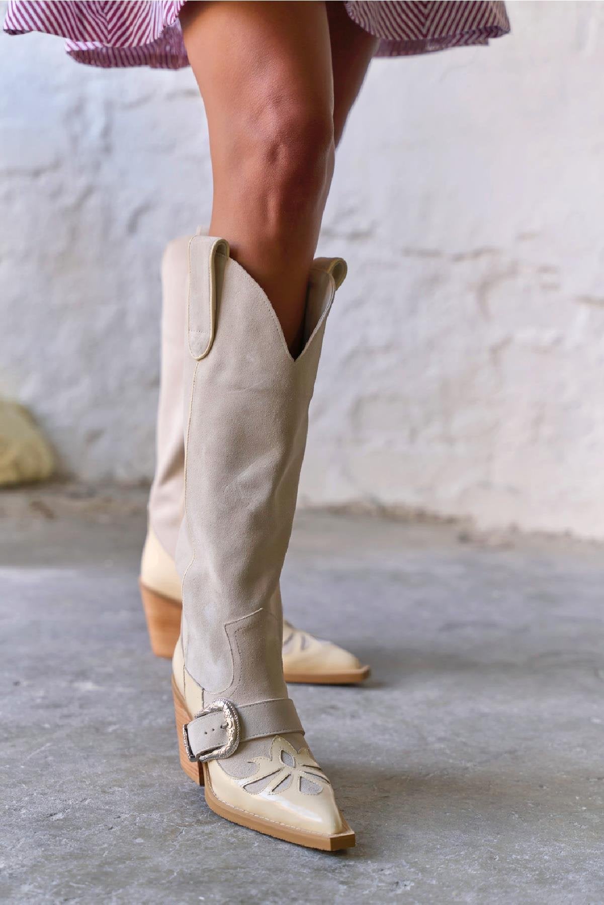 Ramirez - Kožne Ženske Čizme