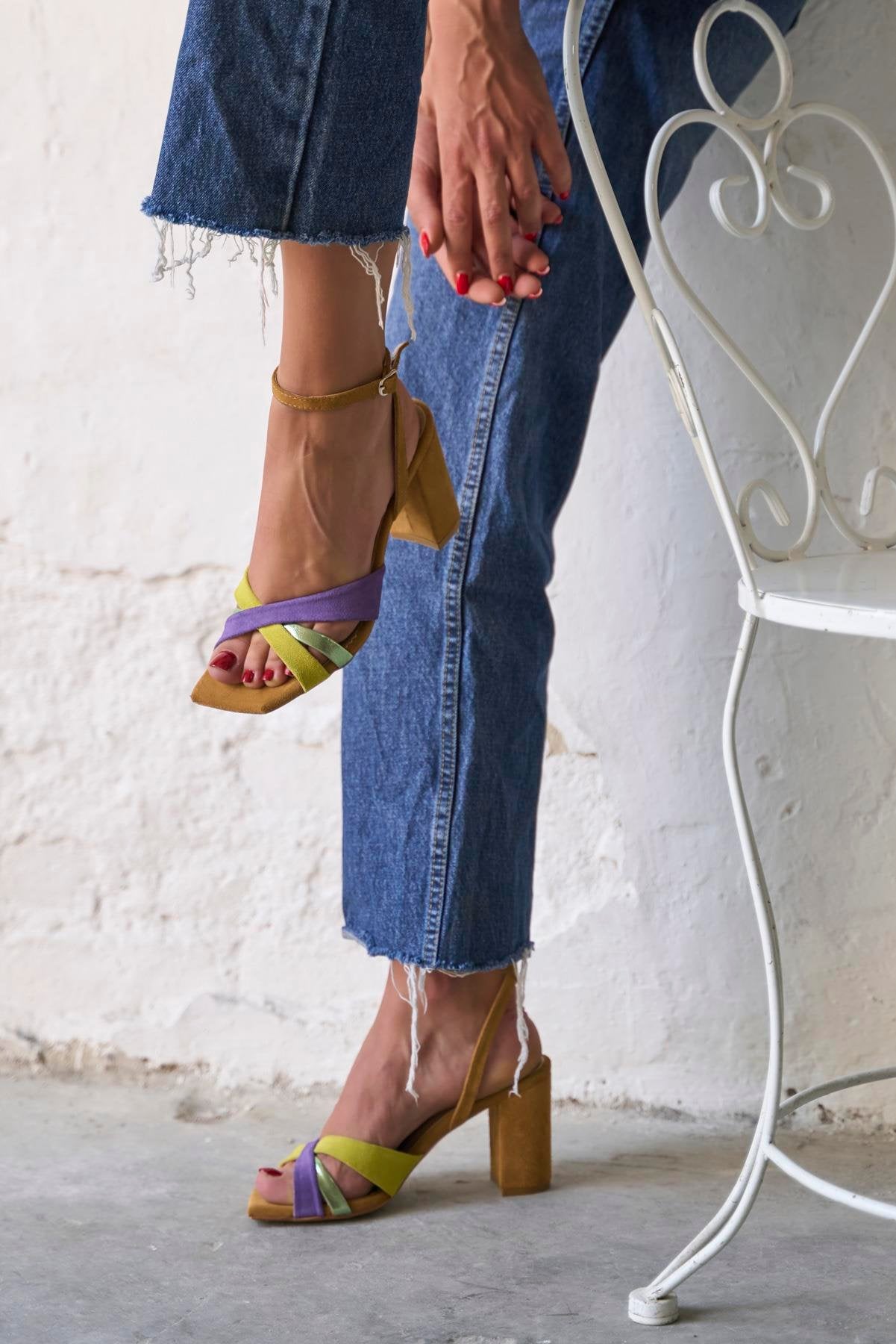 Sadio - Ženska Sandala