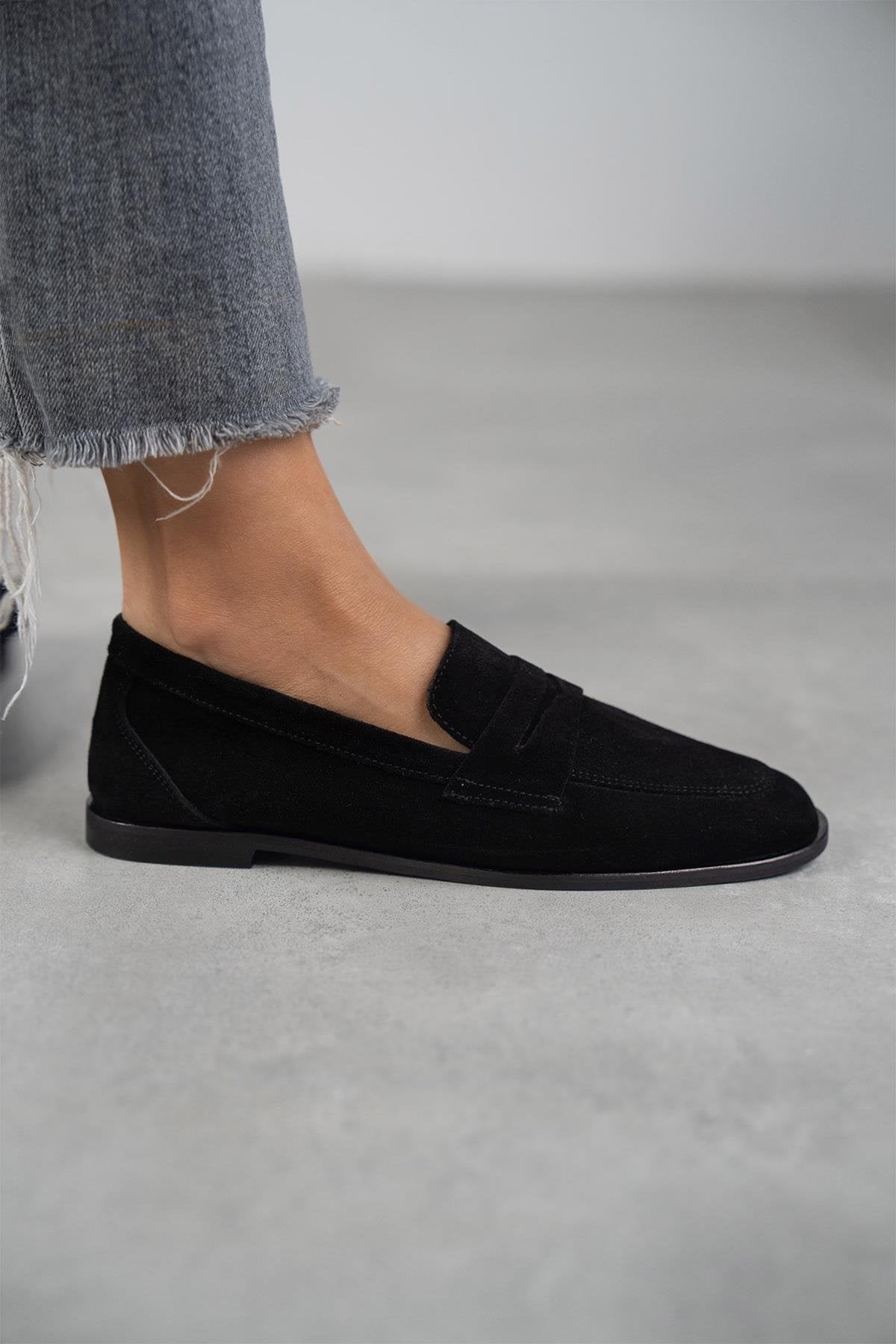 Sander - Kožne Ženske Cipele