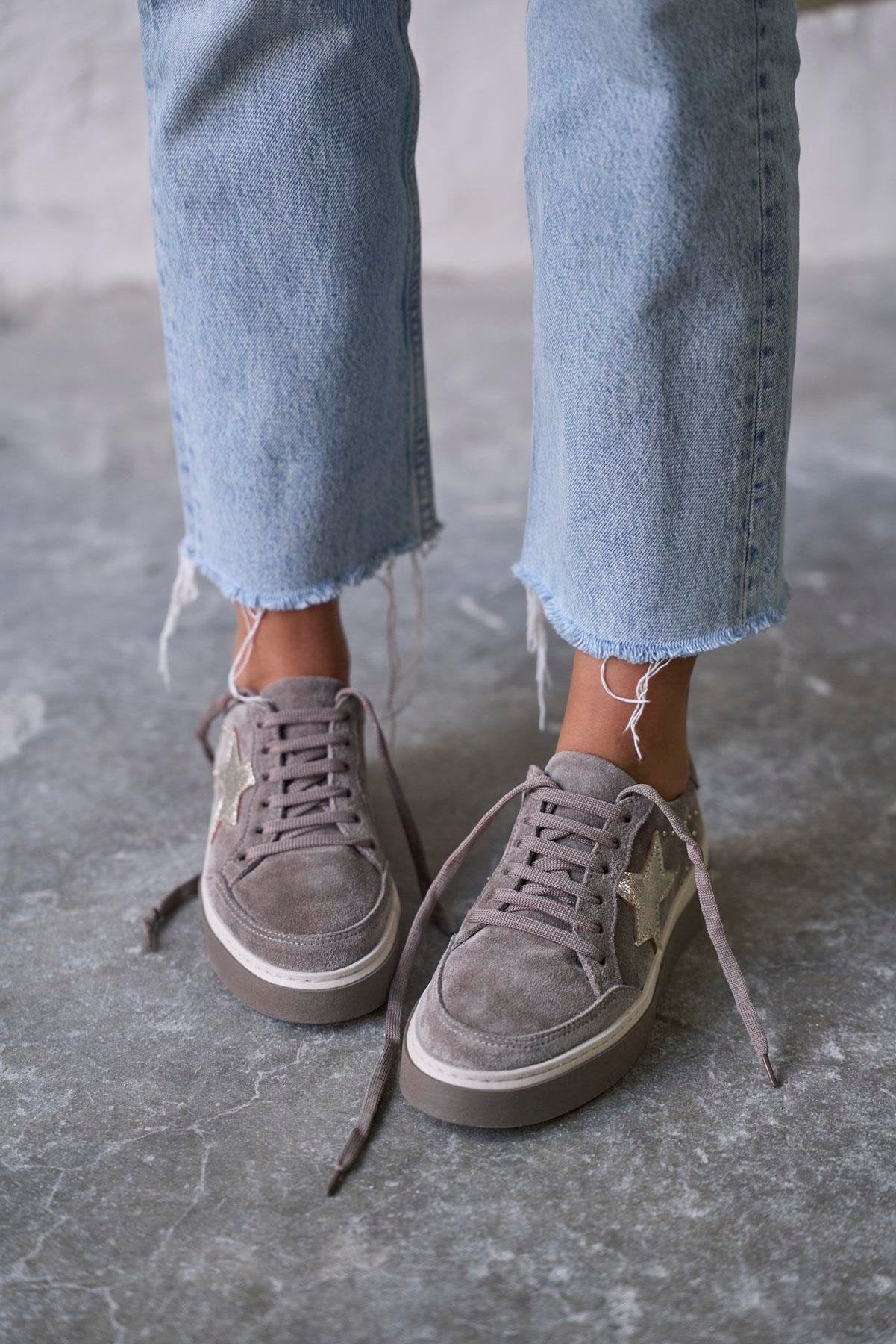 Terren - Kožne Ženske Patike