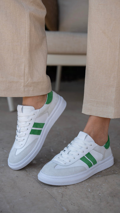 Wear - Kožne Ženske Patike