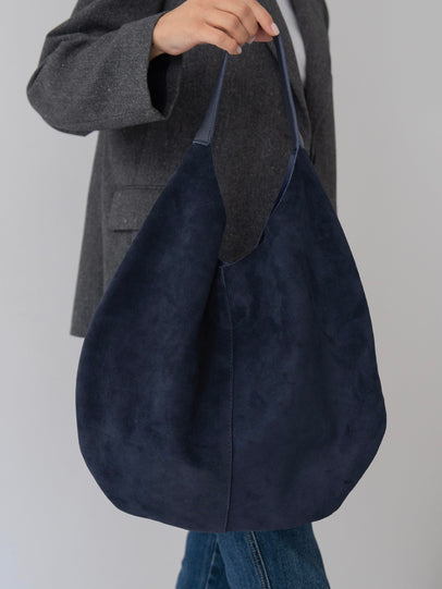 0065 - Ženska Torba Od Prave Brušene Kože