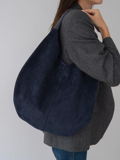 0065 - Ženska Torba Od Prave Brušene Kože