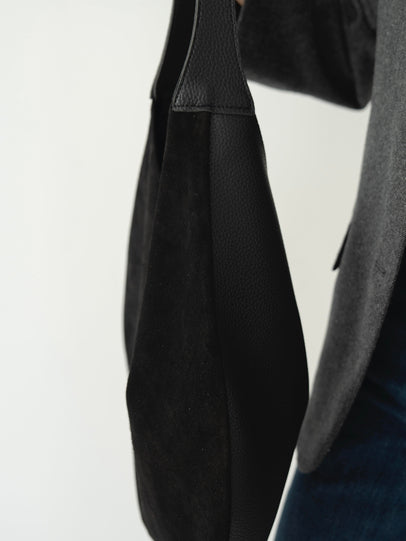 0065 - Ženska Torba Od Prave Brušene Kože