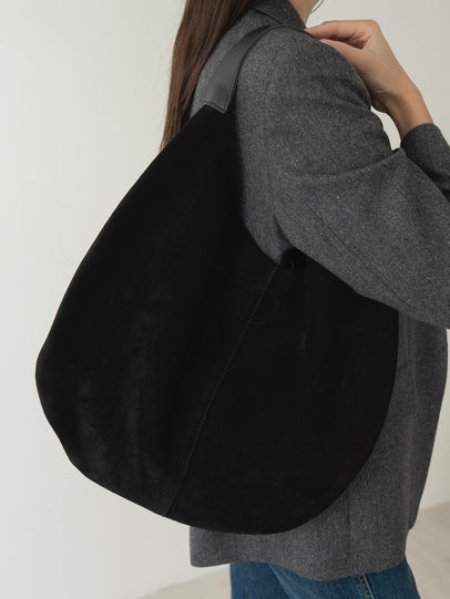 0065 - Ženska Torba Od Prave Brušene Kože