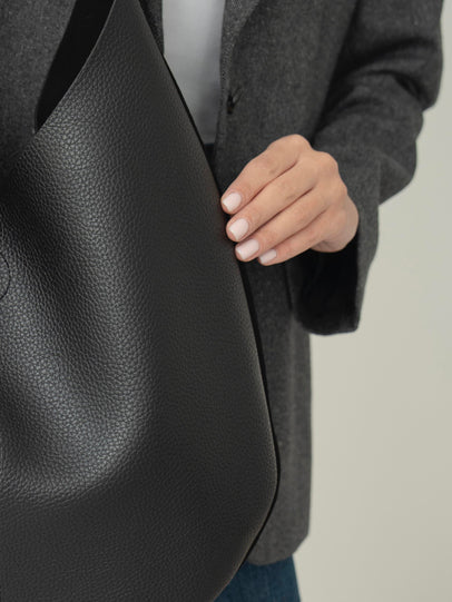 0065 - Ženska Torba Od Prave Brušene Kože