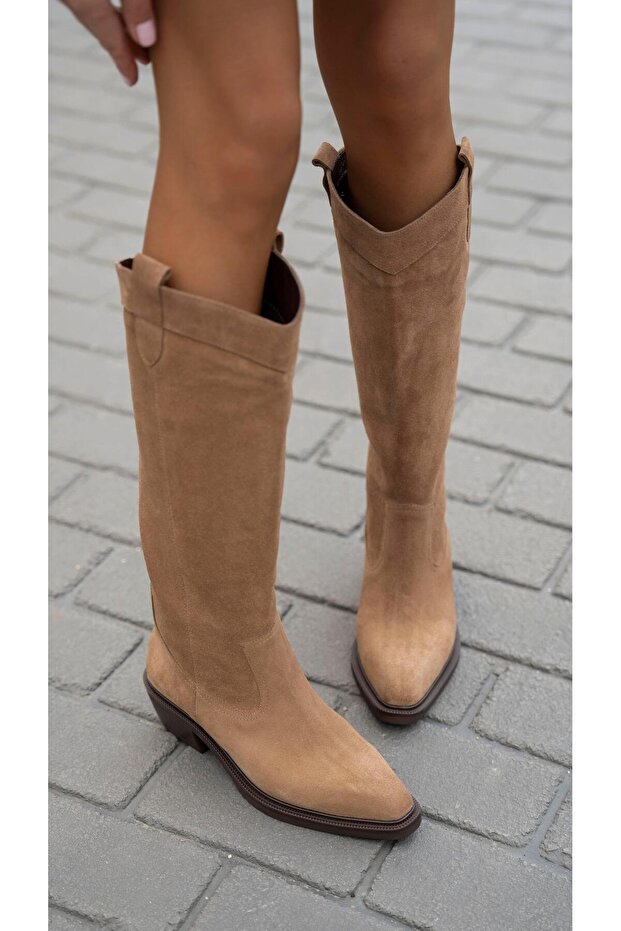 Fonseca - Kožne Ženske Čizme