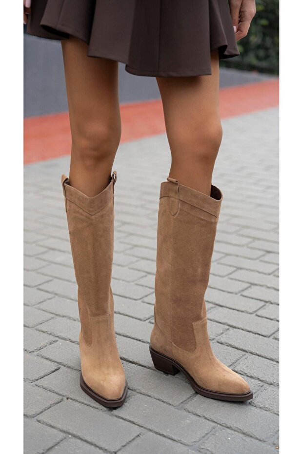 Fonseca - Kožne Ženske Čizme