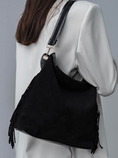 3006 - Ženska torba od prave brušene kože