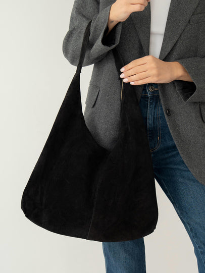 482 - Ženska Torba Od Prave Brušene Kože