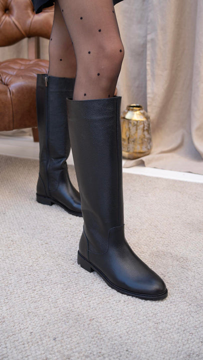 Adel - Kožne Ženske Čizme