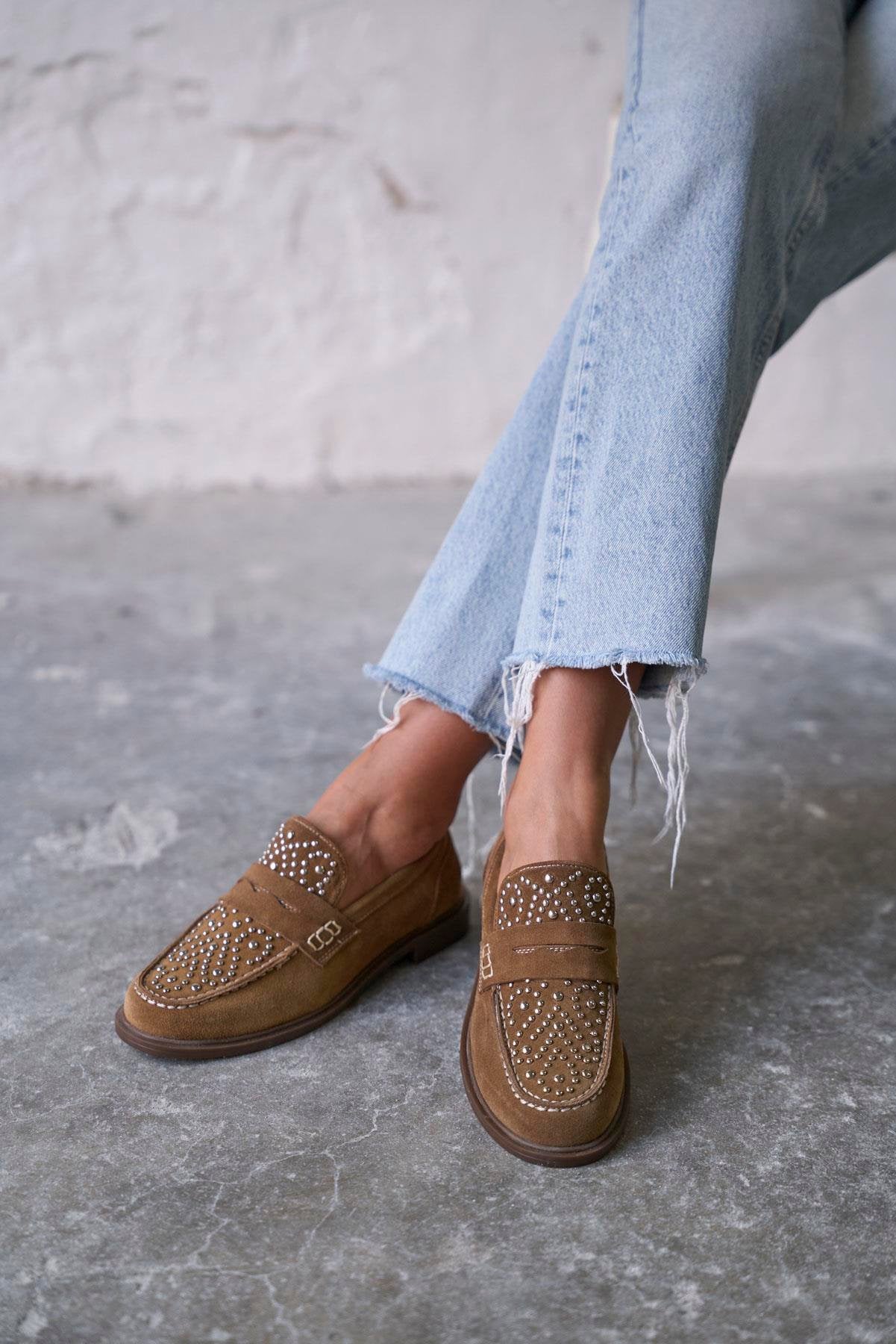 Adiles - Kožne Ženske Cipele