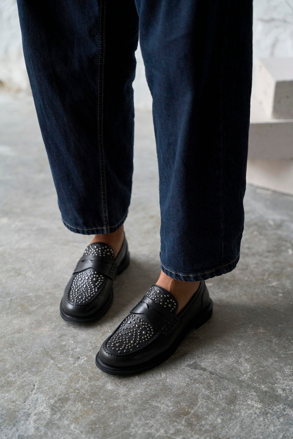 Adiles - Kožne Ženske Cipele