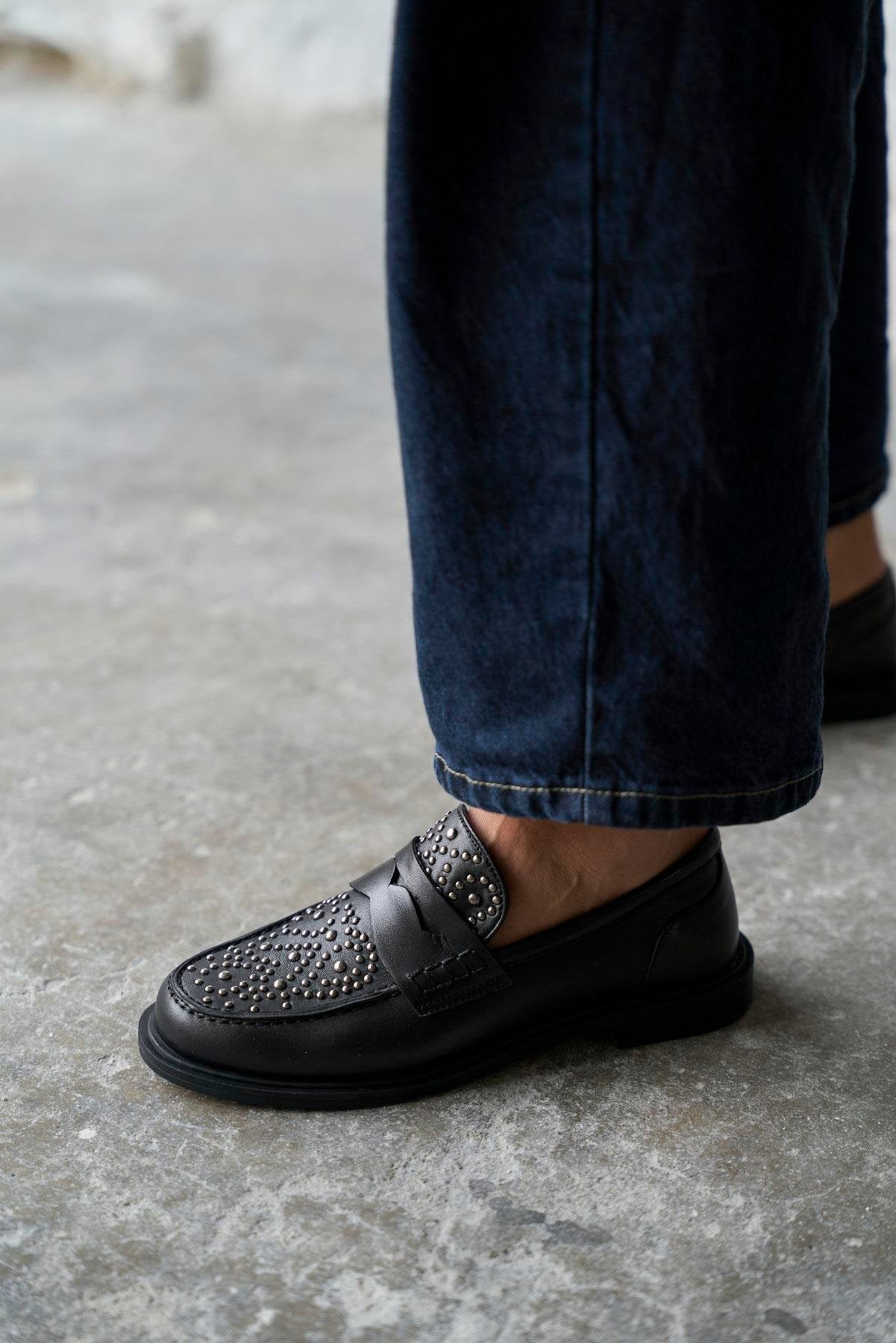 Adiles - Kožne Ženske Cipele