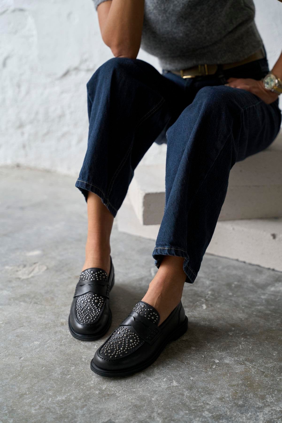 Adiles - Kožne Ženske Cipele